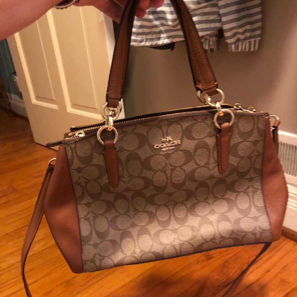 Coach Tote
